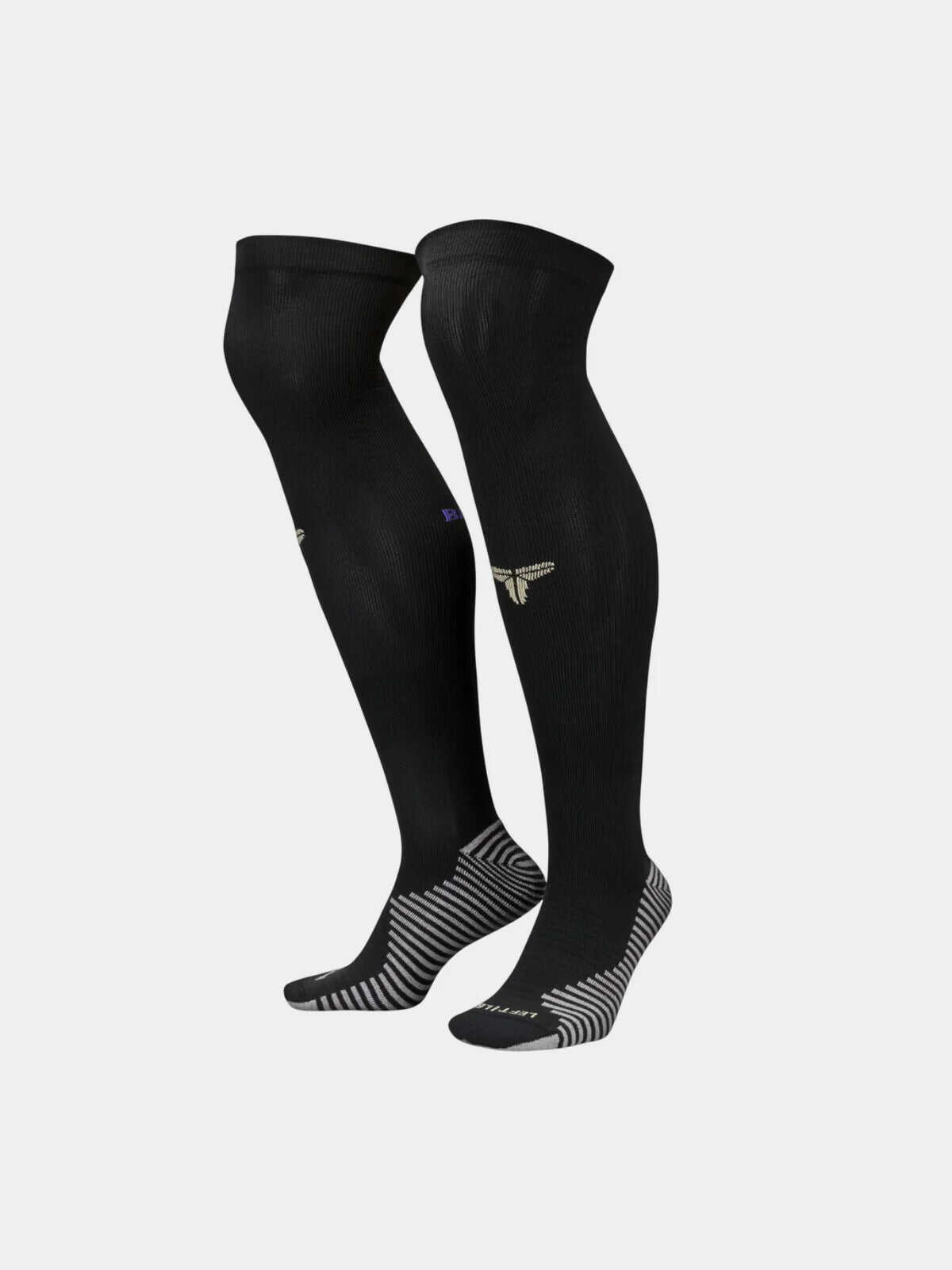 Children's Barcelona Away Socks 2025/26 Authentic Kit