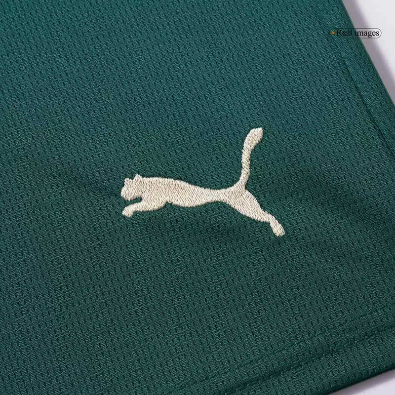 Portugal Home Soccer Jerseys Kids Kit 2025 Authentic Kit