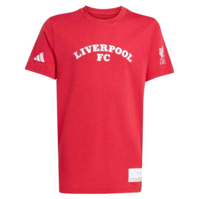 Liverpool Stylish Jersey 2025-2026 #60
