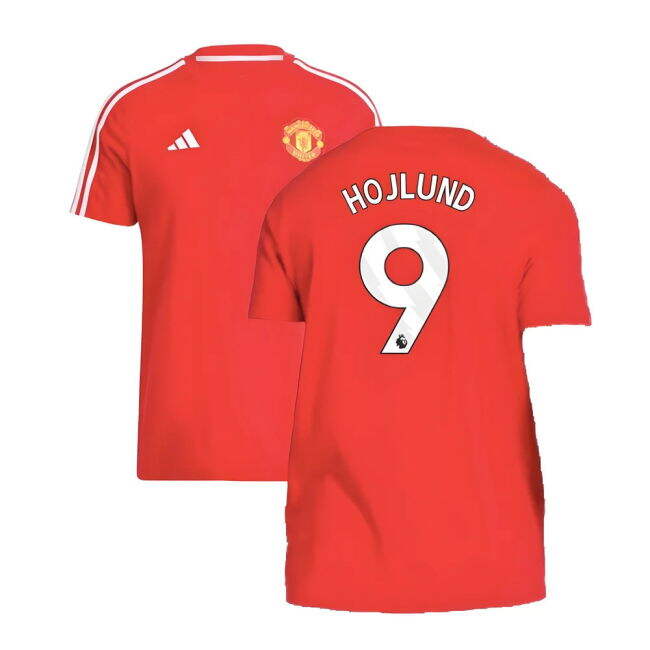 Man Utd Stylish Jersey 2024-2025 #31