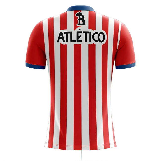 Atletico Training 2025-2026 Shirt - (Ladies