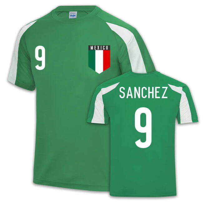 Mexico Senior Team Professional Grade Home Professional Jersey