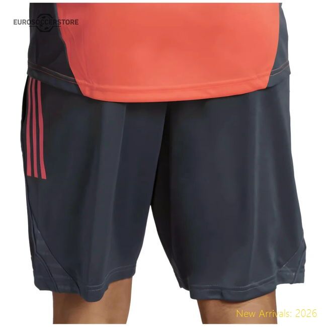 2025-2026 Bayern Munich Training Shorts (bold Onix) - Cost-effective