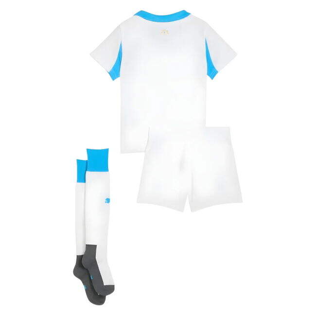 2025-2026 Marseille Home Mini Kit