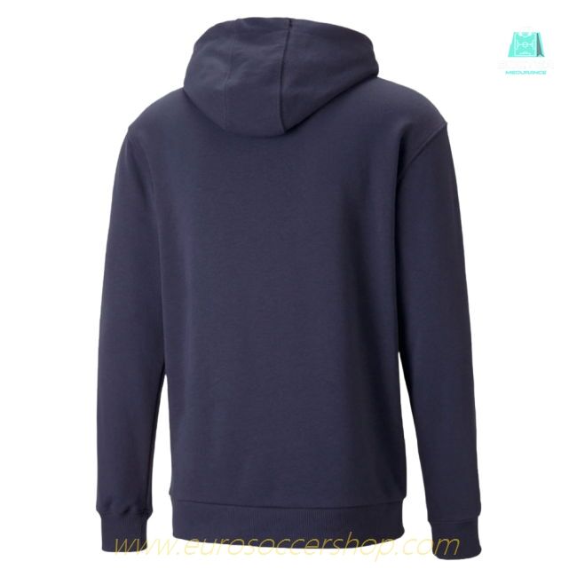 2022-2023 Man City FtblCulture Hoody (Navy)