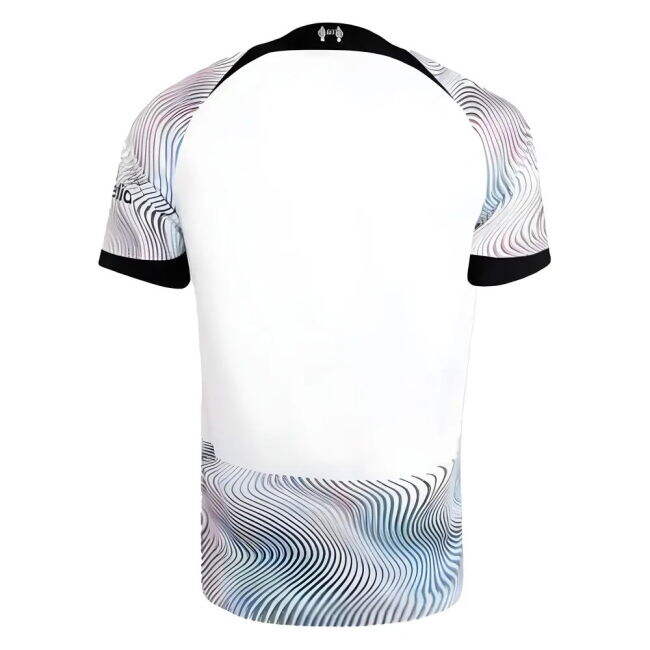 Liverpool Stylish Away Jersey 2022-2023