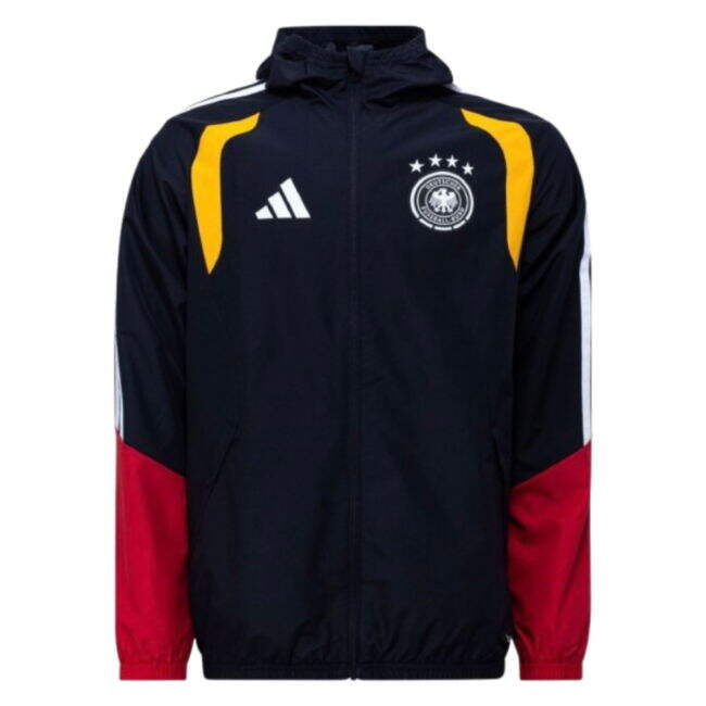 Supporter Grade Germany Jacket Fan Shirt (Adults)