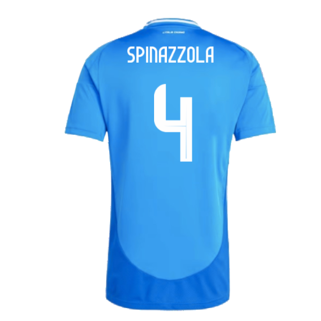 Supporter Grade Italy Home Fan Jersey (Adults) (3)