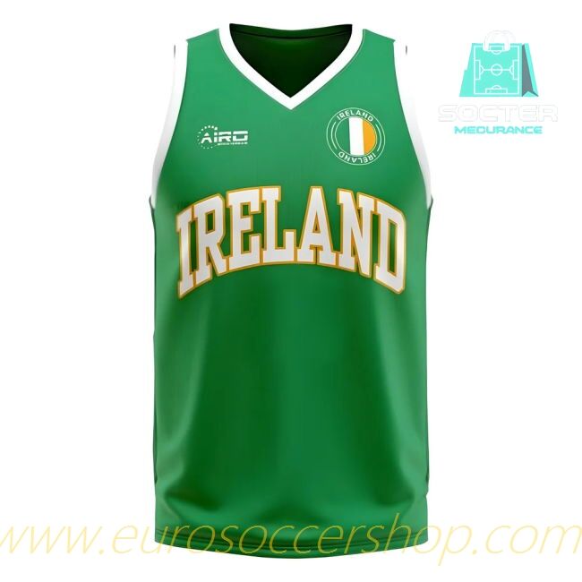 Basketball Home Kit International Kids Edition