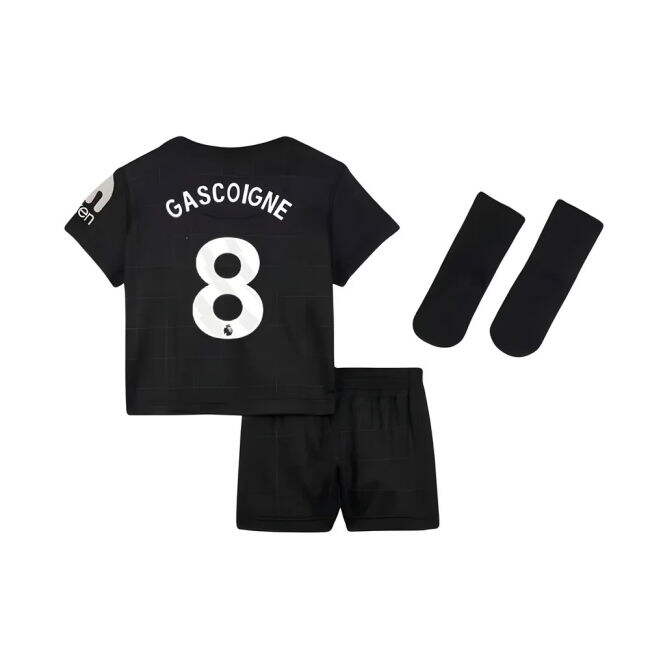 2025-2026 Tottenham Away Rare Find Match Jersey Popular Gascoigne#308