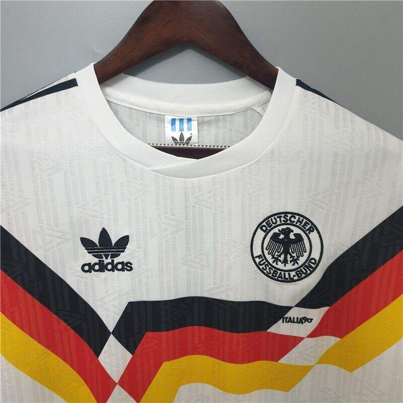 1988 Germany Home retro kit