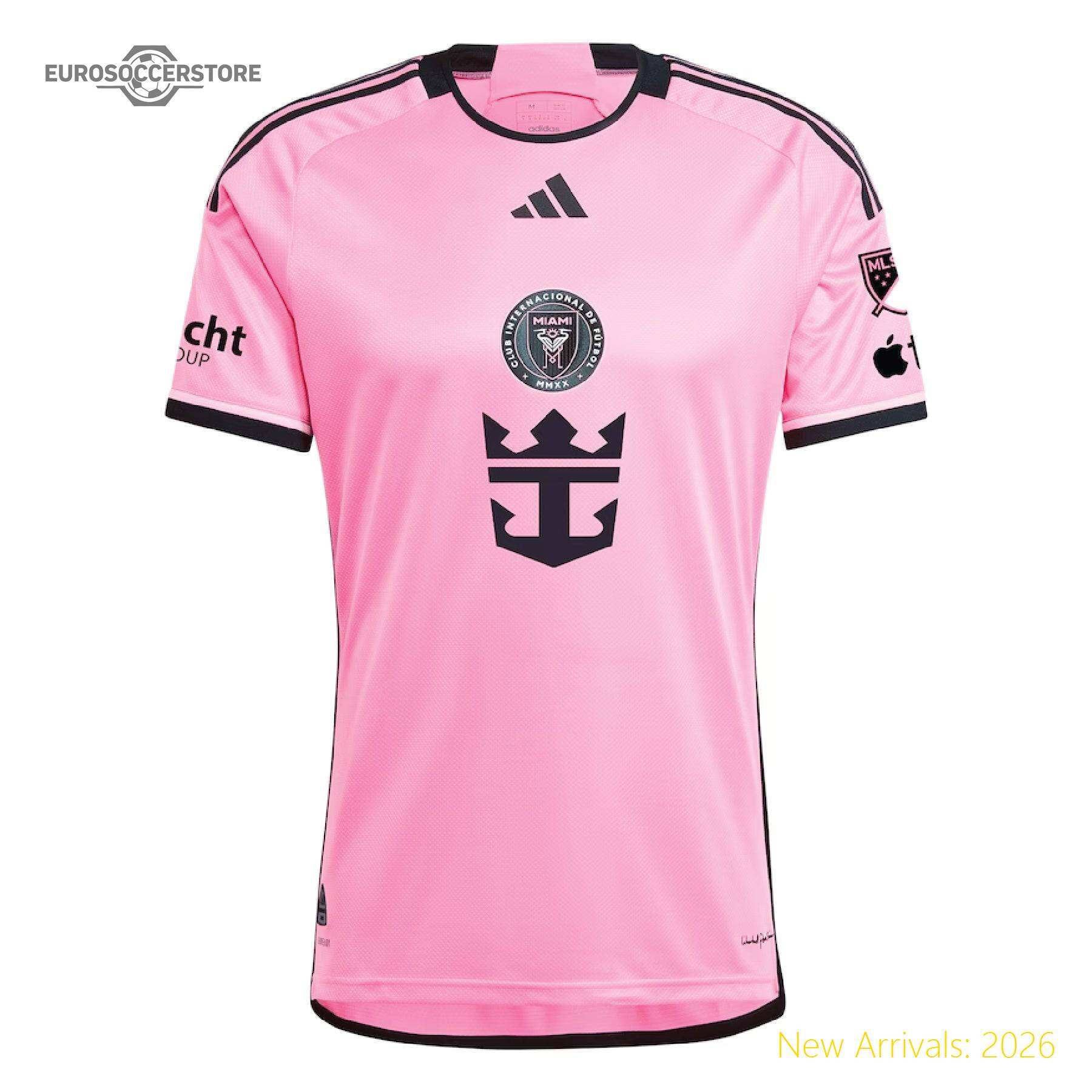 Officially Approved Men Mia Team Home Professional Jersey 2024