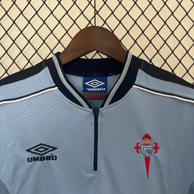 1999-2000 Celta Jersey retro kit