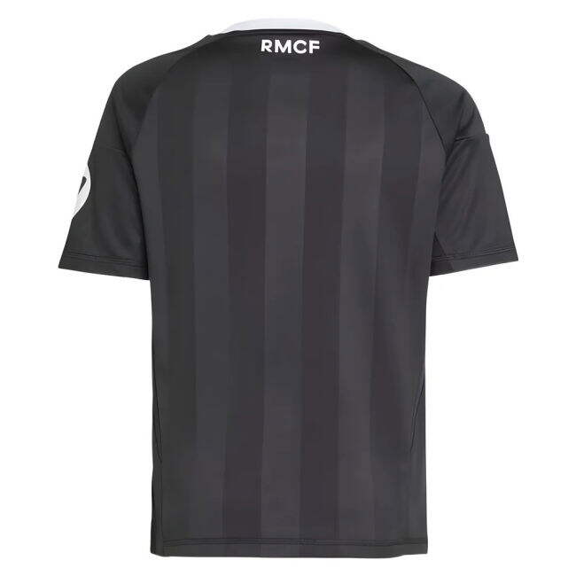 Real Madrid Classic Third Jersey 2025-2026