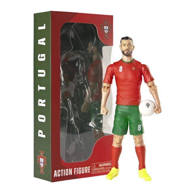 Match Worn Style Portugal Home Pro Shirt 2025-2026 (2)