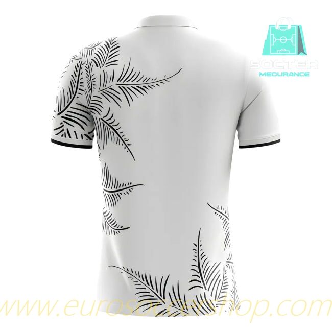 2025-2026 Season New Zealand Home Jersey Concept