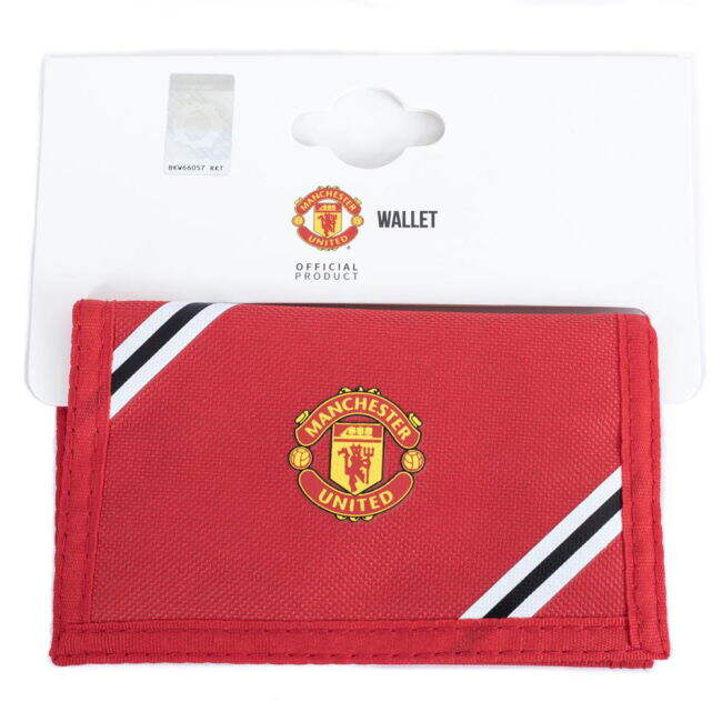 Replica Quality Manchester United Home Supporter Kit (Adults) (1)