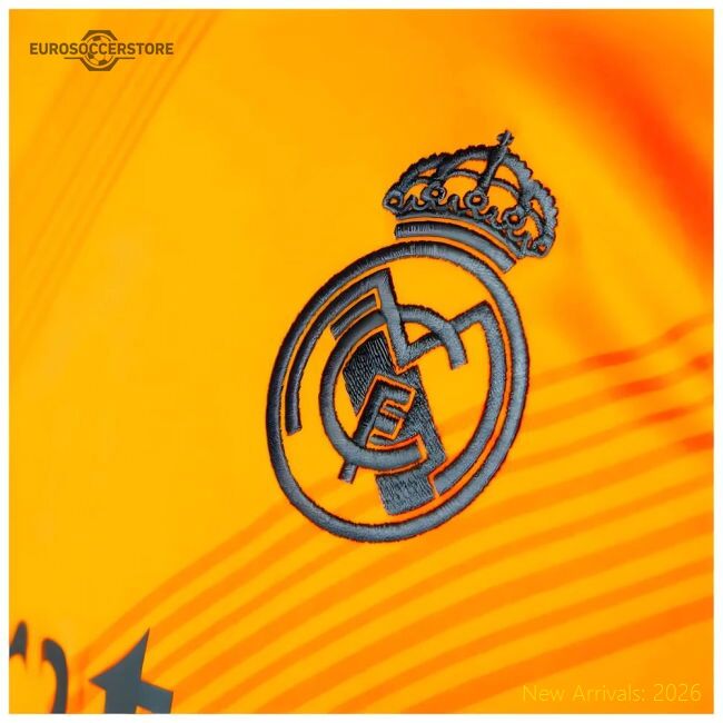 2024-2025 Real Madrid Long Sleeve Second Jersey (ronaldo 7)