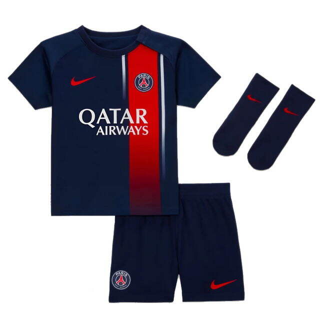 Baby Original 2023-2024 PSG French Home Shirt