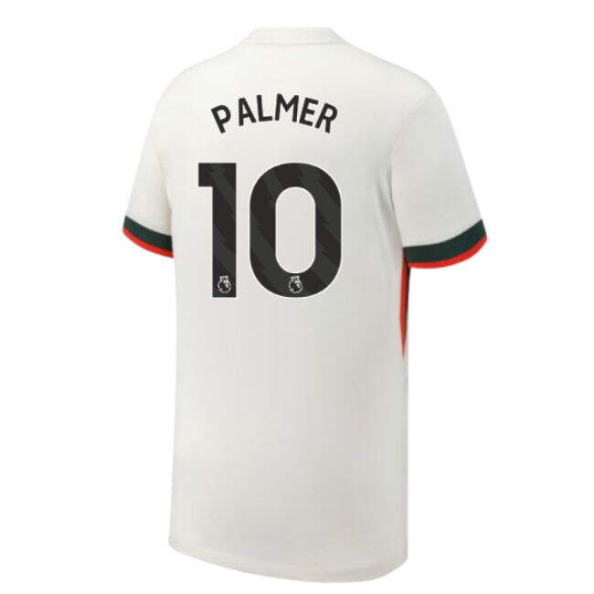 2025-2026 Chelsea Away Shirt (Kids) (Palmer 10)