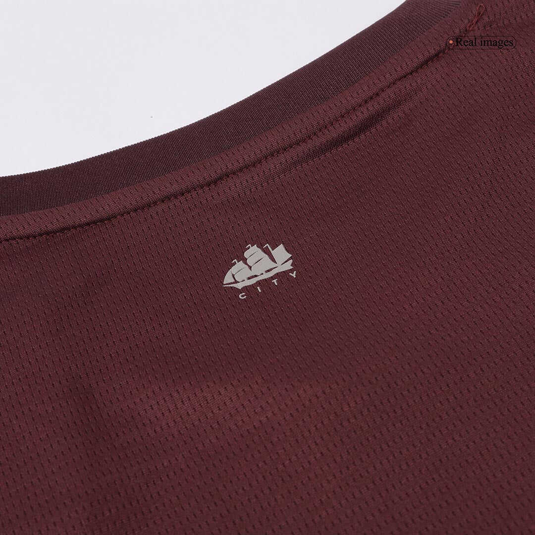 Manchester City Third Away Kids Soccer Jerseys Kit