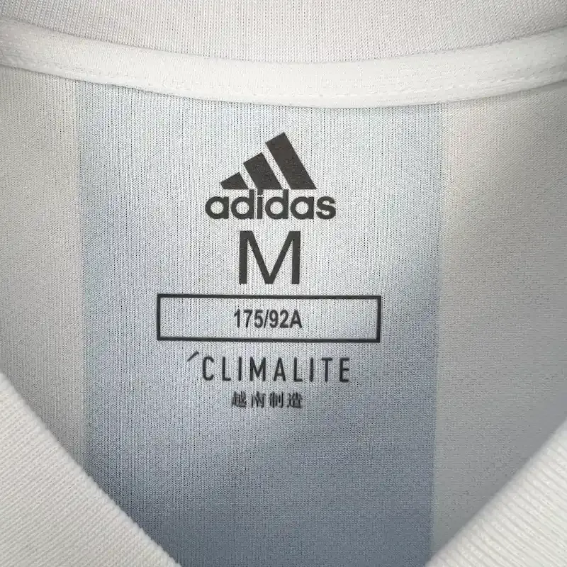 2018 Argentina Jersey retro kit