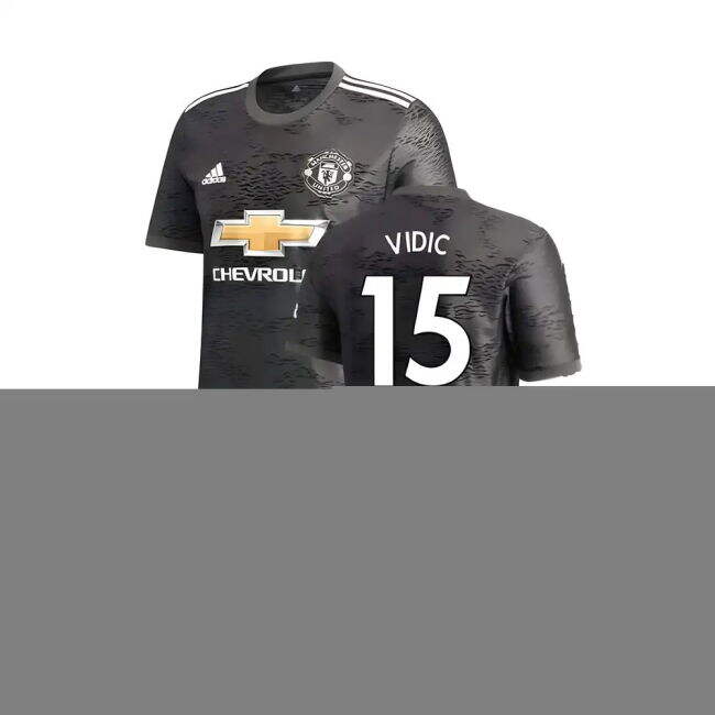 Pro Style Manchester United Away Elite Kit 2020-2021 (Excellent)