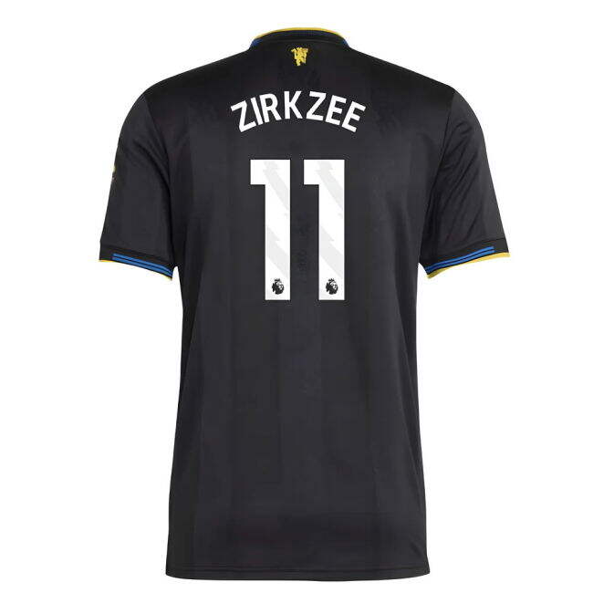 Man Utd Elite Third Jersey 2025-2026 #74