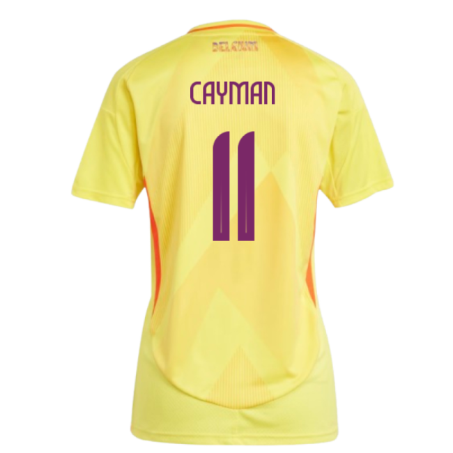 Womens Professional Style Belgium Away Elite Kit 2025-2026