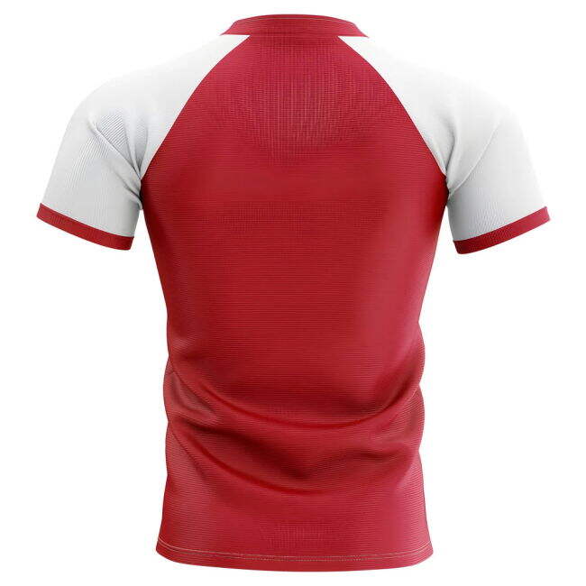 2025-2026 Georgia Home Concept Rugby Shirt - Womens