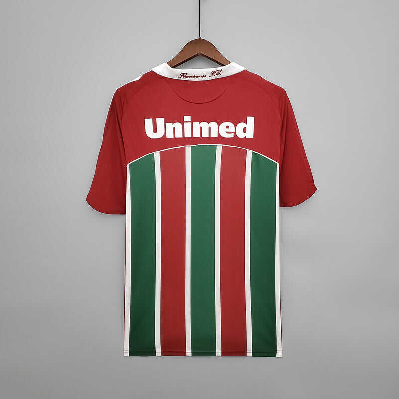 2008-2009 Fluminense home retro shirt