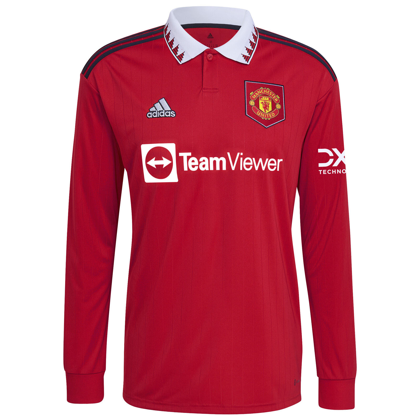 perfect for supporting your team Adidas Manchester united Home Jersey