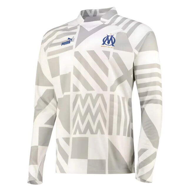 2023-2024 Marseille Jersey (Adult)