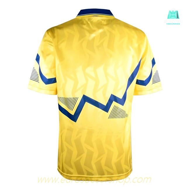 Chelsea 1990 Third Football Shirt (Your Name)