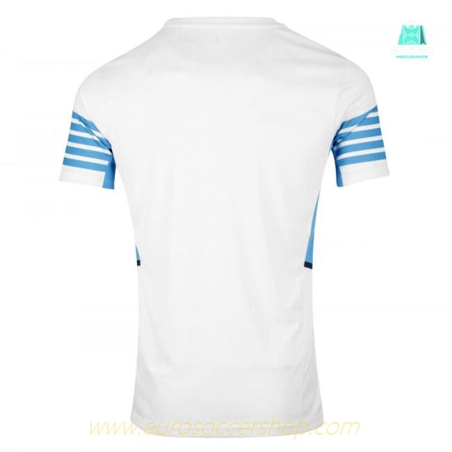 2021-2022 Marseille Home Shirt