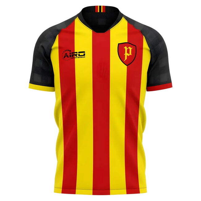 Top Tier Loyal Football Club 2024-2025 Season Shirt - Europe Football