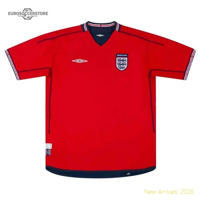 England 2024-2025 Authentic Away Jersey (eng) Classic Fashion-forward