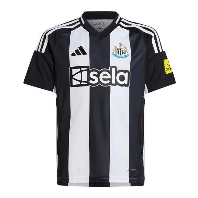 Kids High Quality Newcastle 2024-2025 Home Jersey
