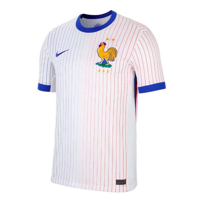 France 2024-2025 Away Shirt - (Adult