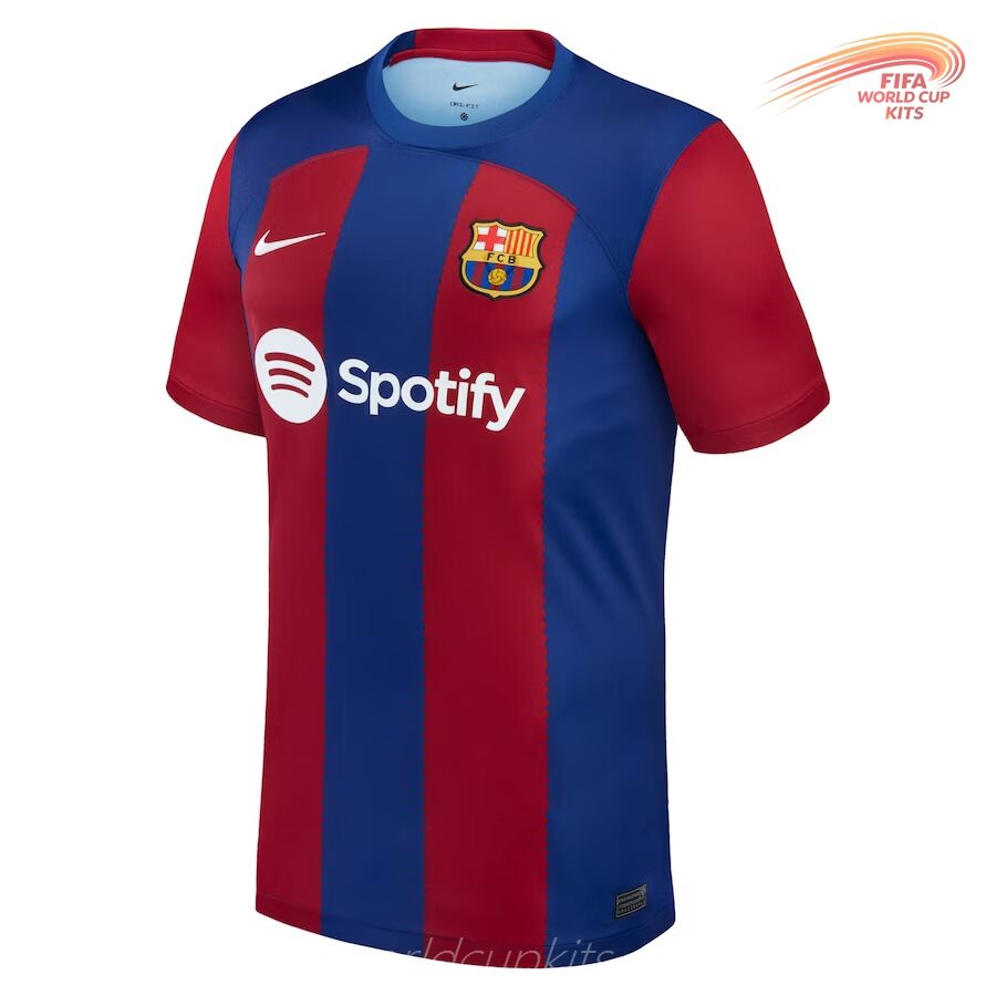 FC Barcelona Home Kit 2023/24
