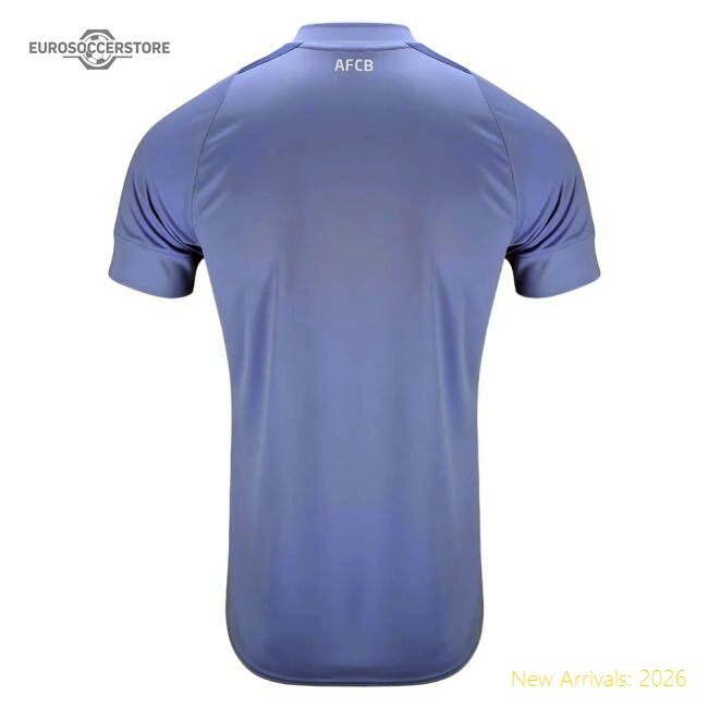 2025-2026 Bournemouth Away Official Jersey Puma Drycell