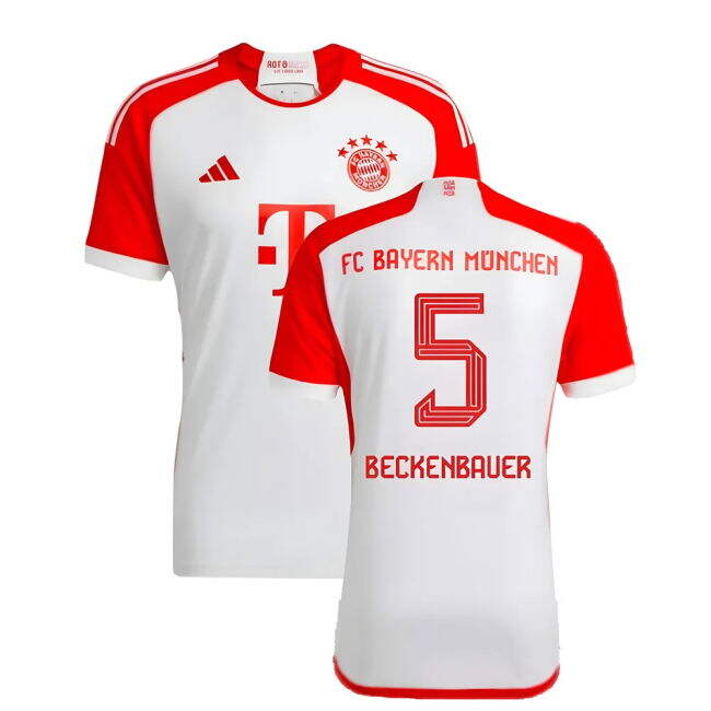 Bayern Munich Home 2025-2026 - quick-dry top elegant v11.542