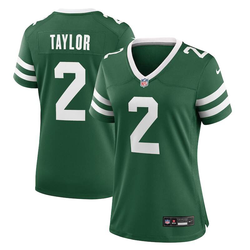 None Tyrod Taylor New York Jets Great Value Team Spirit Wear