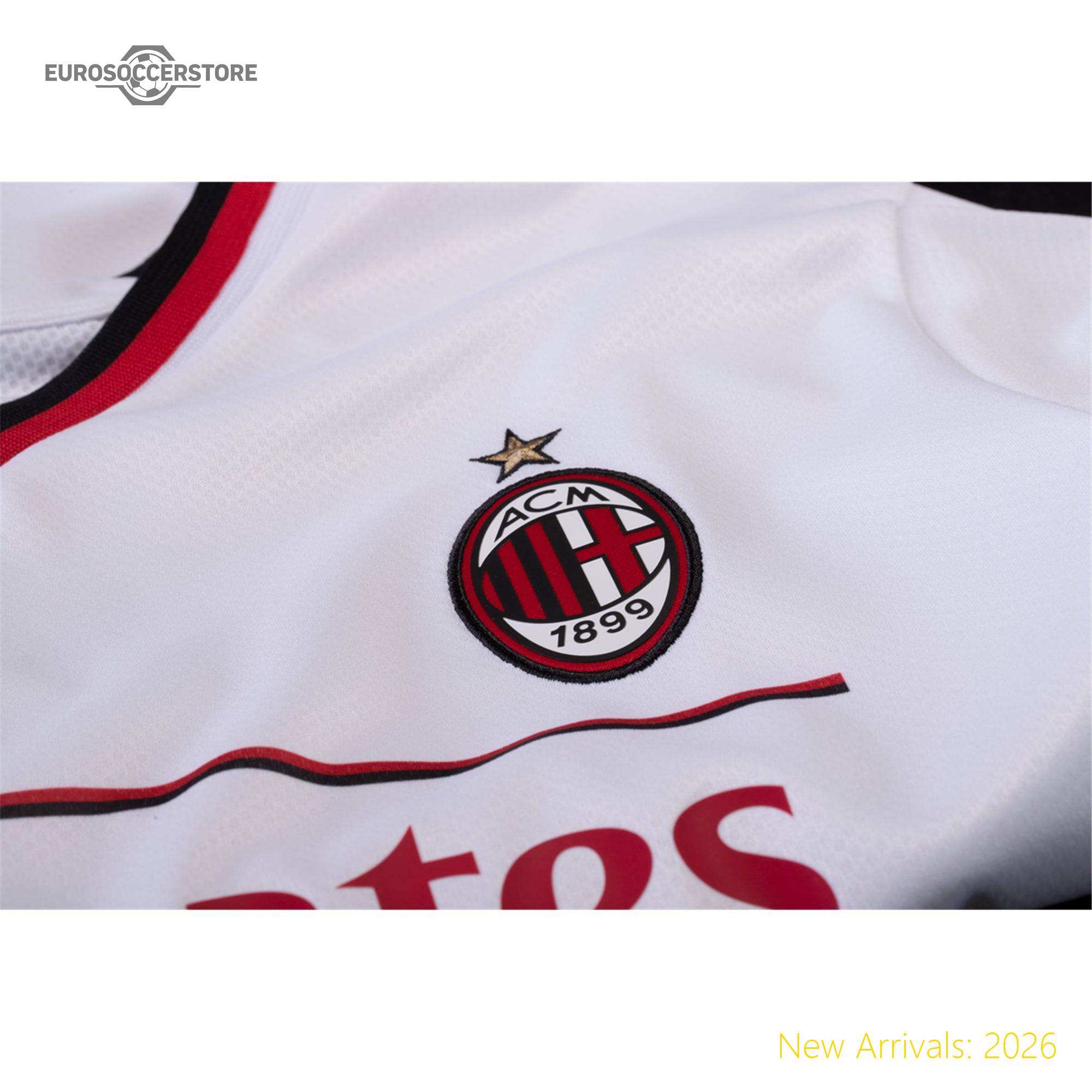 Modern Design League Approved Men Acm Team Away Premium Jersey 2023