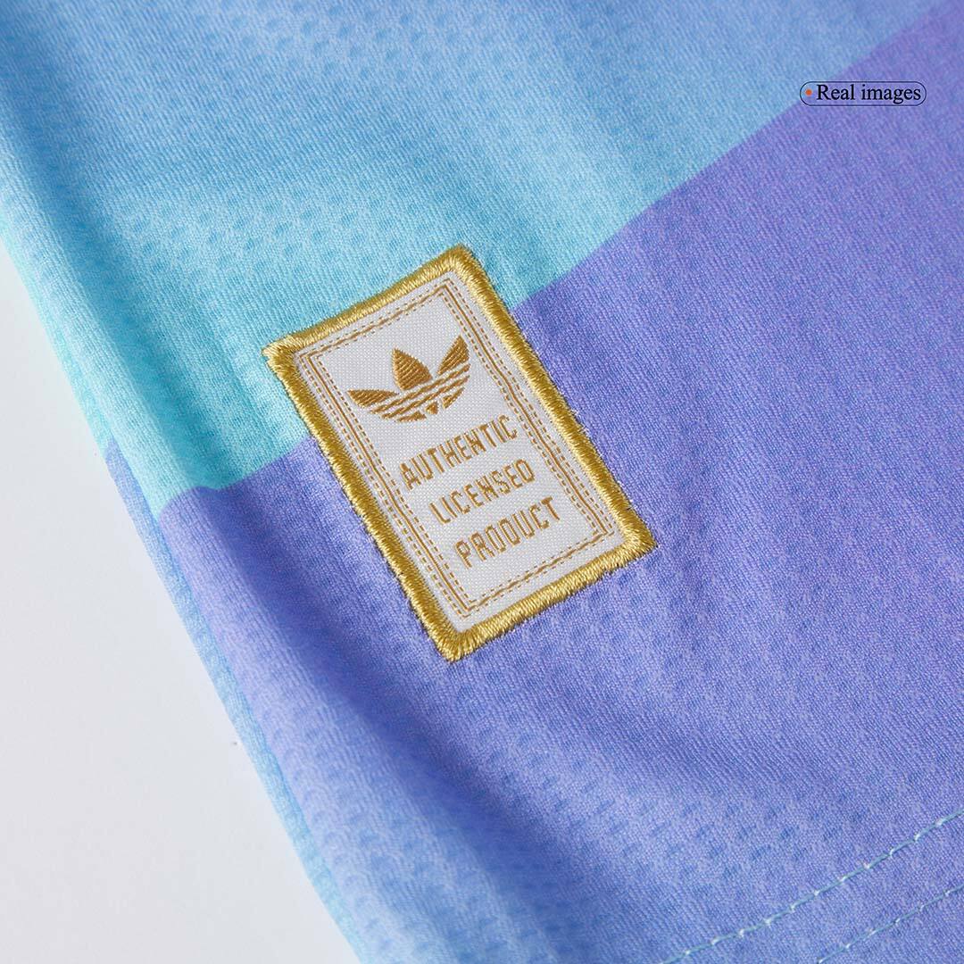 Player Version SAKA #7 Arsenal Third Away Soccer Jersey 2024/25Authent