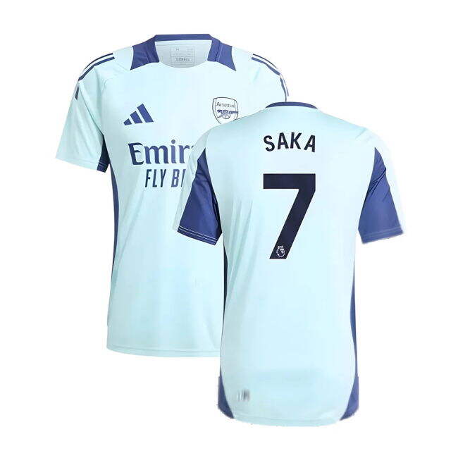 High Quality Arsenal 2024-2025 Training Strip (Saka 7)