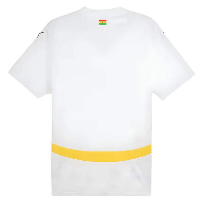 Ghana Exclusive Home Jersey 2024-2025