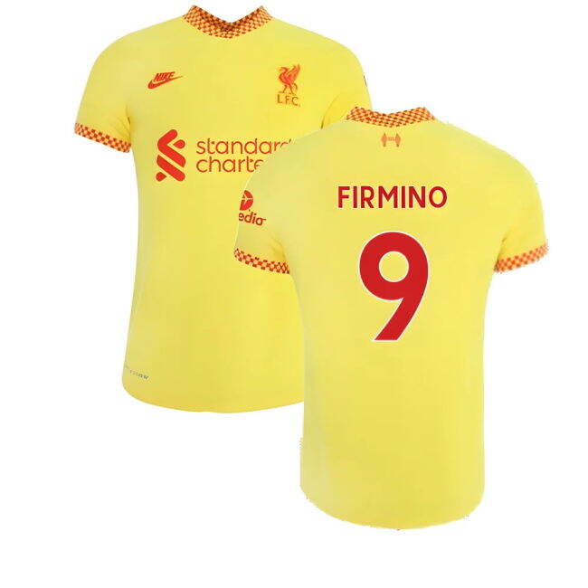 Liverpool Special Edition Jersey 2021-2022