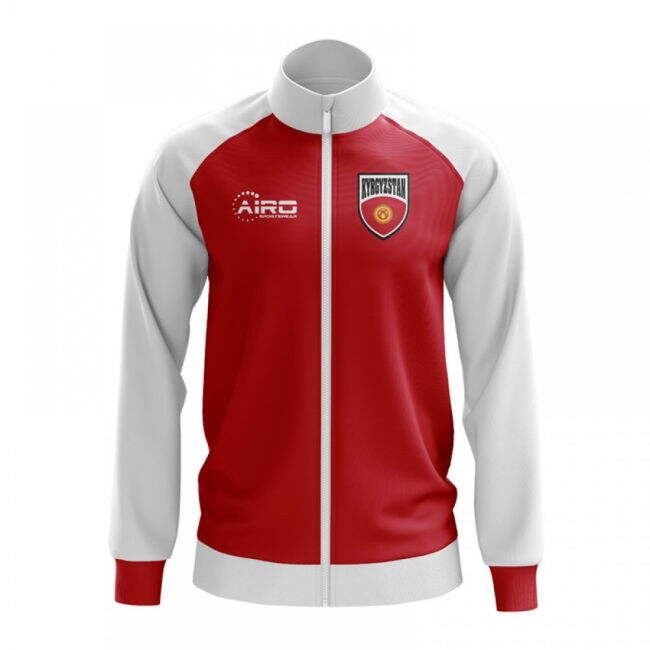 Kyrgyzstan A Team Elite Quality Concept Pro Level Shirt