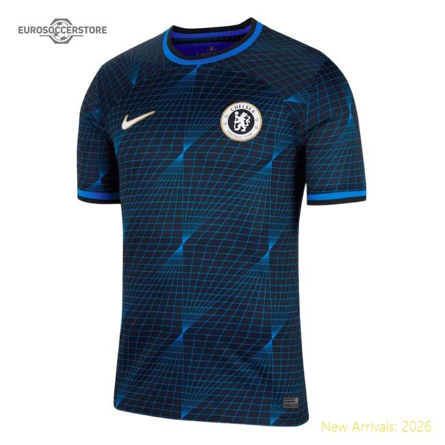 Official Away Chelsea Palmer Jersey 2023-2024 Lightweight